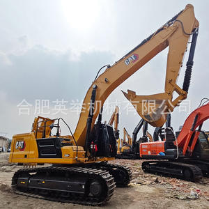 Venta Especial de Excavadora Carter Usada, Excavadora Carter 336gc, Excavadora Usada, Garantía de Calidad - Product Image 4