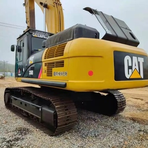 Used Construction <b>Machinery</b> Original for CAT 336 336D 336D L336GC <b>Excavator</b> Hydraulic Crawler <b>Excavators</b> - Product Image 1