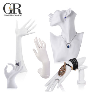 Guorui Trang Sức Béo Vòng Đeo Tay Vòng Đeo Tay Ma-nơ-canh - Product Image 1