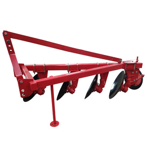 Arado de Discos Agrícola de Alta Calidad para Tractores, Personalizable, Ancho Extendido, para Labranza del Suelo - Product Image 6