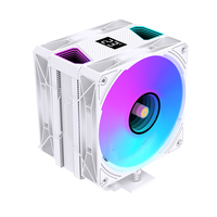 LOVINGCOOL in Stock 120mm CPU Tower Air Cooler Heatsink Mirror Top PC Case Fans Fast Shipping Sample OEM ODM Wholesale Factories