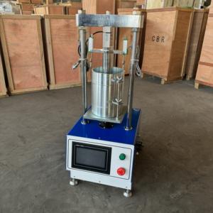 เครื่องโหลด <span class=keywords><strong>CBR</strong></span> อุปกรณ์ทดสอบดินไฟฟ้า - Product Image 3