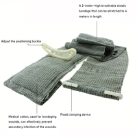 Kit de survie pour le camping EMHTiii, trousse de premiers soins pour le camping en plein air - Kit multifonctionnel de survie DIY pour l'extérieur, kit multi-outils