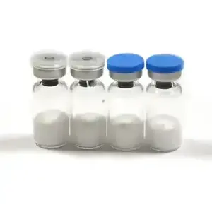 Aangepaste Gewicht Verlies Peptide Producten Flesjes Snelle Verzending Peptiden Bodybuilding Cas 49557-75-7