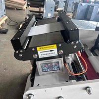 Machine de découpe rotative de précision RTMQ-520B avec commande par servomoteur pour rouleaux d'étiquettes vierges en papier, qualité améliorée, 120 m/min