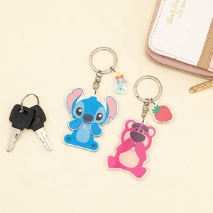 พวงกุญแจอะคริลิคม็อคต่ำ - Product Image 1