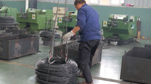 Vis de fixation Tianyu 1500 heures Ruspert Grey à tête hexagonale à pointe, filetage haut/bas, pour la construction - Product Image 5