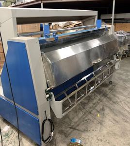 M￡quina enrolladora de inspecci￳n de contracci￳n de tela textil, personalizada - Product Image 5