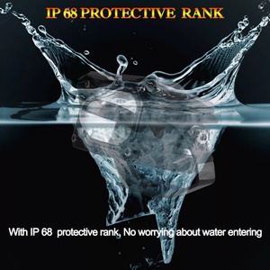 Sanvi U9 Plus LED <b>Projector</b> Lens Headlight 3000K 6000K Waterproof Fog <b>Lamp</b> Retrofit Car Headlight for Truck Motorcycle Auto Part - Product Image 5