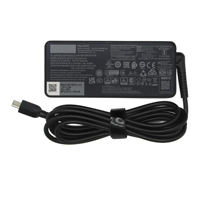Cargador de 65W 20V 3.25A Tipo-C para Portátil, Adaptador de Corriente USB-C, Cargador de Pared Portátil para Lenovo ADLX65YLC3D