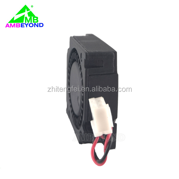 3010 Model 5V 12V Mini DC Electric Brushless Turbo Cooling Blower Fan 30x30x10mm ODM OEM Custom