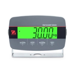 สำหรับเครื่องชั่งน้ำหนักแบบดิจิตอล I-D33P Defender3000 OEM/ODM ABS พร้อมหน้าจอ LCD รับประกัน 1 ปี สำหรับเครื่องชั่งแบบตั้งพื้น - Product Image 2