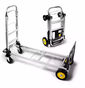 Chariot à main en aluminium pliant deux roues <span class=keywords><strong>HT1105</strong></span> - Product Image 3