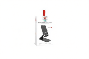Supporto da scrivania multifunzione Motowolf OL-30 con altezza regolabile per telefono e tablet - Product Image 1