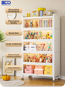 Vitrine en métal avec portes en verre pour <span class=keywords><strong>magasin</strong></span> duty-free d'aéroport, présentation <span class=keywords><strong>de</strong></span> cosmétiques, <span class=keywords><strong>de</strong></span> spiritueux et <span class=keywords><strong>de</strong></span> produits cadeaux - Product Image 4