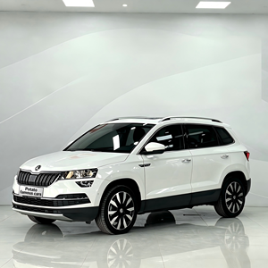 Auto Usata 2021 Skoda <span class=keywords><strong>Karoq</strong></span> TSI280 Edizione Lusso 1.4T MQB SUV Basso Chilometraggio - Product Image 2