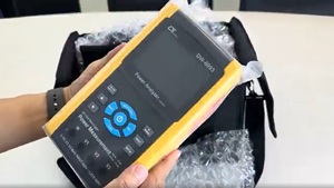 3 Phase Power Meter Analyzer Real Time Tester 3000A 0-600V DW-6093 - Product Image 4