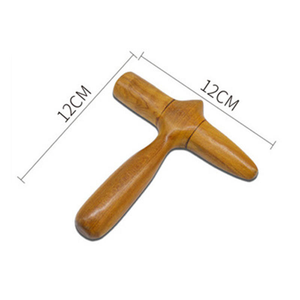 Sandalwood with Various Shapes Natural Wooden Massager for Body <b>Massage</b> - Product Image 1