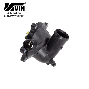 مجموعة غلاف الثرموستات لنظام التبريد KVIN 079121115BA لسيارات أودي Q7 A8D3 وفولكس فاجن طوارق 4.2 لتر 079 121 115 BA - Product Image 2