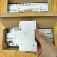 Disjoncteur Schneider MCB Acti9 Série IC65 IC65N 2P D16A 1P 2P 3P 4P 1A-63A 6kA Courbe BCD C Original et Neuf 100%