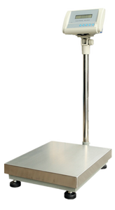 WA2503L Digitale Elektronische Waage 250kg 1g Kapazität LCD-Anzeige Industrielle Wiegeplattform OEM Anpassbar - Product Image 2