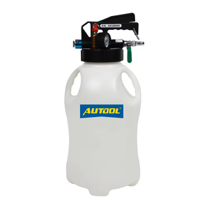 เครื่องเปลี่ยนถ่ายน้ำมันเกียร์รถยนต์ AUTOOL แบบลม ขนาด 10 ลิตร รุ่นขายดีที่สุด - Product Image 1
