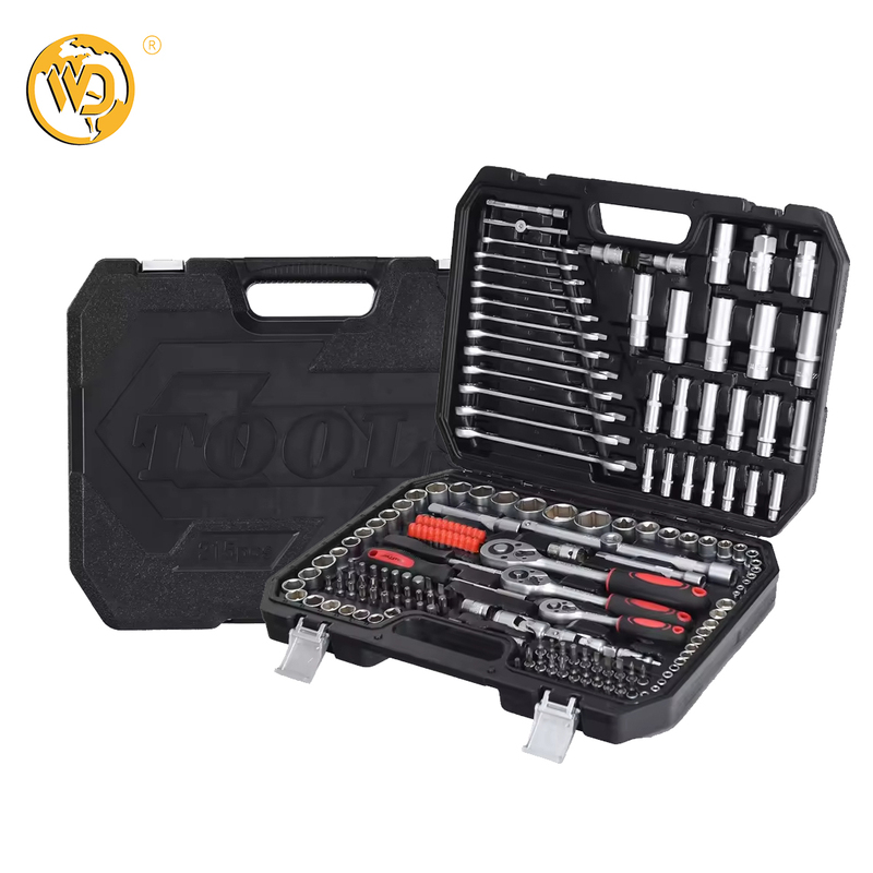 215 Piece Professional Hand Tool Set