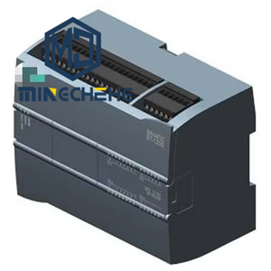 Module de Contrôleur Logique Programmable 6ES72151AG400XB0 6ES7215-1AG40-0XB0 Entrée/Sortie Numérique et Analogique pour l'Automatisation Industrielle - Product Image 1