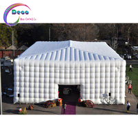inflatable igloo, inflatable marquee, giant inflatable tube tents