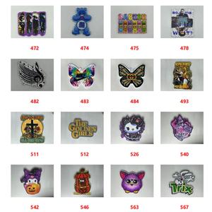 Oltre 80 Nuovi Design di Porta Badge in Acrilico, Decorazioni Cartoon per Porta Badge Retrattili Personalizzati, Accessori per Infermieri - Product Image 3