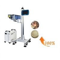 Marqueur laser UV et imprimante jet d'encre pour la traçabilité des câbles en plastique, impression de codes de date de production et de codes QR (90 kg Chine)