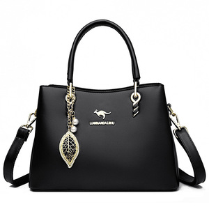 High Quality Women's Handbags Women Messenger Bags Designer Crossbody Bag Women Top-handle Bags <b>Tote</b> Shoulder Bolsos Mujer - Product Image 3