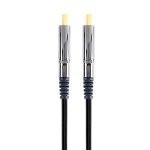 Câble HDMI à fibre optique VCOM 200m HDR 8K 60Hz, câble optique actif HDTV pour <span class=keywords><strong>éditeur</strong></span> <span class=keywords><strong>vidéo</strong></span>, home cinéma, Mac Studio, OLED, PS5 - Product Image 2