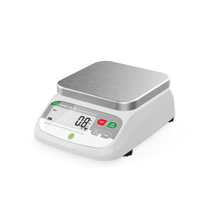 IP68 Wasserdichte elektrische Bank waage aus ABS-Stahl mit 15kg Kapazität 1g Genauigkeit LCD-LCD-Display OEM/ODM-unterstützte Waage - Product Image 2