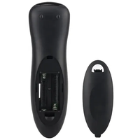 Control Remoto RC490 de 49 Teclas para TV AV, OTT, DVB, SAT, SET TOP BOX, DVD, STB, IPTV, Unidad de Control Remoto S10 para América del Norte y del Sur