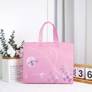 Sacs de courses imperméables pour femmes, sacs à main mignons, sacs de courses promotionnels pour supermarchés - Product Image 3