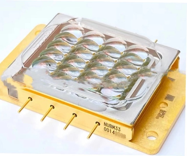 NEW Product Laser of Projector Type of NUBM33 Blue 71W High Power BLUE Multiple Laser Diode Chip Array Bank