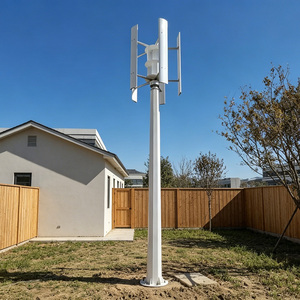Aerogenerador de Techo de 1Kw para el Hogar con Certificación CE - Product Image 4