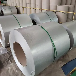 Top Quality 0.2mm 0.3mm 0.4mm 0.5mm Thickness Hot Dipped Galvanized Steel Coil Galvalume Steel Coil