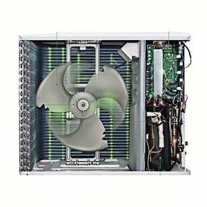 Aire Acondicionado Central Tipo Cassette, Split, Montado en Pared, con Bomba de Calor, 220v 50hz, Comercial - Product Image 6