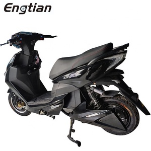 ซัพพลายเออร์จีน รถมอเตอร์ไซค์ 2000w 60v สกู๊ตเตอร์ความเร็วสูง โรงงานขายส่ง สำหรับการขับขี่ประจำวัน - Product Image 2