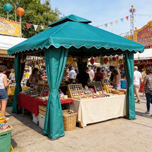 Carpa para Eventos al Aire Libre en Oferta, Carpa Grande para Cine al Aire Libre - Product Image 3