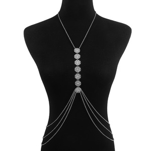 <span class=keywords><strong>Collar</strong></span> Largo <span class=keywords><strong>de</strong></span> Moda para Niños, Estilo Vintage, con Copos <span class=keywords><strong>de</strong></span> <span class=keywords><strong>Nieve</strong></span>, Aleación <span class=keywords><strong>de</strong></span> Zinc, Chapado en Oro <span class=keywords><strong>de</strong></span> 18K, Cristal y Diamantes <span class=keywords><strong>de</strong></span> Imitación, para Aniversario - Product Image 5