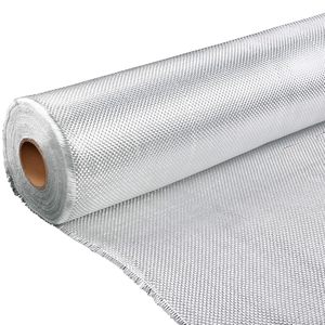 Tessuto <span class=keywords><strong>in</strong></span> Fibra di Vetro Premium di Alta Qualità, Rete Pesante 39 Pollici X 2 Iarde, 24 Once 19,5 piedi quadrati Tessuto <span class=keywords><strong>in</strong></span> Fibra per <span class=keywords><strong>Riparazione</strong></span> e Taglio di Vasche e Piscine - Product Image 6