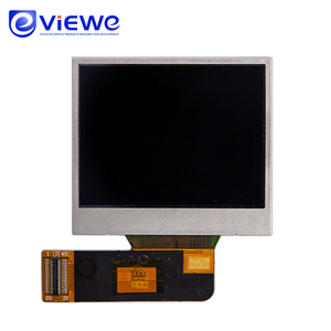 Layar LCD TFT RGB SPI 2 Inci 480x360, Layar LCD Kecil untuk Perangkat Genggam Industri - Product Image 3