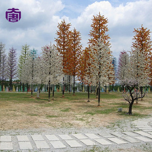 Arbre d'érable lumineux en PVC LED pour la décoration de mariage en extérieur et de paysage avec étanchéité IP65 - Product Image 6