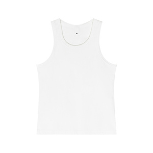 Performance Stringer Tank Impression Personnalisée Grande Taille Gym - Product Image 1