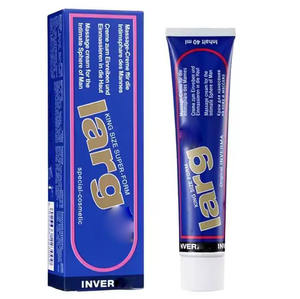 Crema Largod de 40 ml para Agrandar el Pene, Crema para Agrandar el Pene Tamaño King - Product Image 1