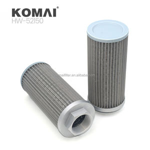 KOMAI Filtro Hidráulico 17219473730 H-52150 172194-73730 SH77001 HY18569 para B15, B15, 2, 1, 2, 2, 3, 3, 3, 4 - Product Image 1