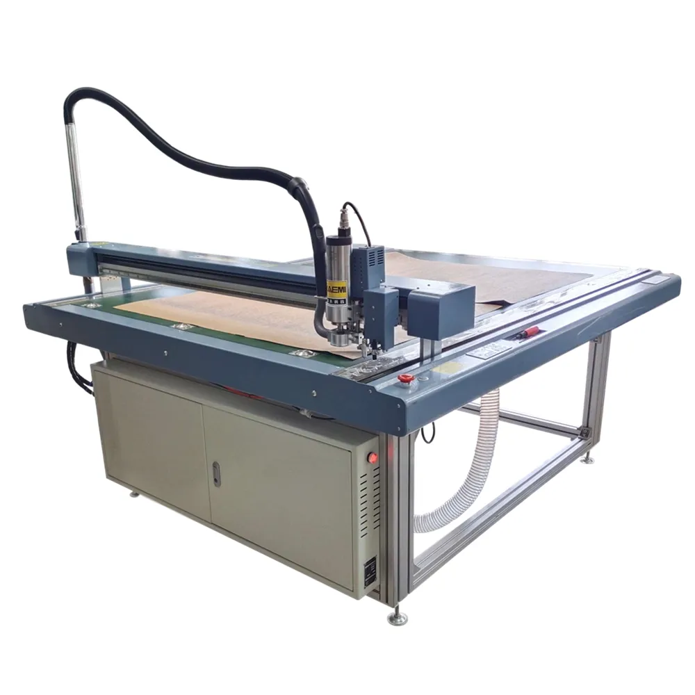 Máquina de costura cad cam, padrão de modelo plotter pvc acrílico máquina de corte